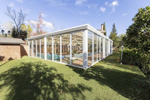 Foto 1 de Xalet en venda a Molino de la Hoz de 5 habitacions amb terrassa i piscina