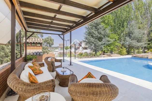 Foto 1 de Xalet en venda a El Cantizal de 5 habitacions amb terrassa i piscina