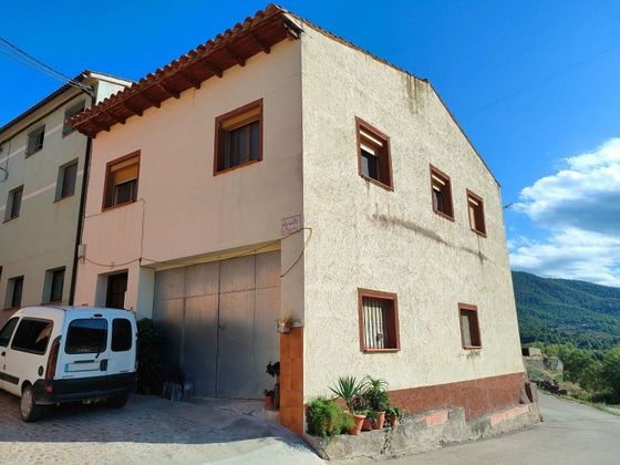 Foto 1 de Casa en venta en Fuentespalda de 2 habitaciones con terraza y garaje