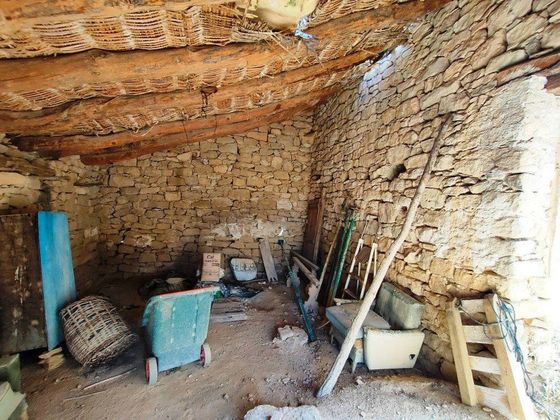 Foto 2 de Casa rural en venda a Cretas de 1 habitació i 260 m²