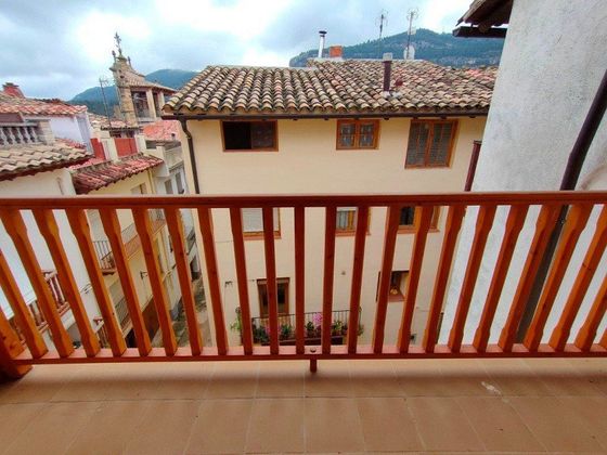 Foto 2 de Casa en venda a Fuentespalda de 3 habitacions amb balcó i calefacció