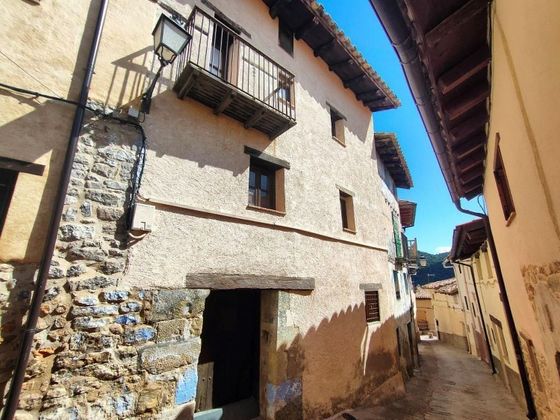 Foto 1 de Casa en venda a Peñarroya de Tastavins de 2 habitacions amb balcó i calefacció