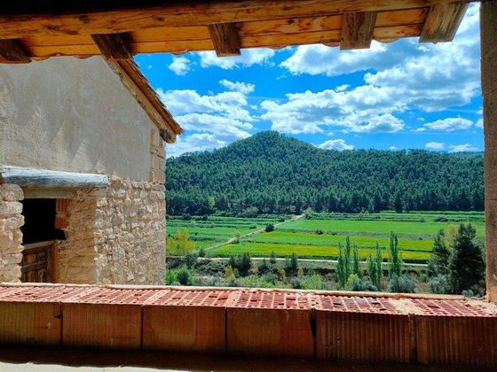 Foto 1 de Casa rural en venta en Portellada (La) de 5 habitaciones con terraza y balcón