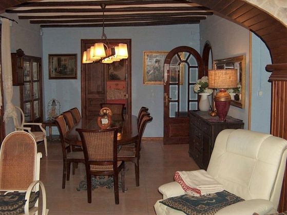 Foto 1 de Casa en venda a Fresneda (La) de 9 habitacions amb terrassa i calefacció