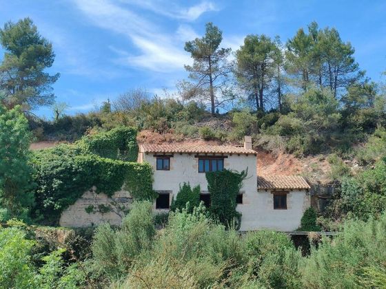 Foto 1 de Casa rural en venta en Cretas de 2 habitaciones con jardín y calefacción