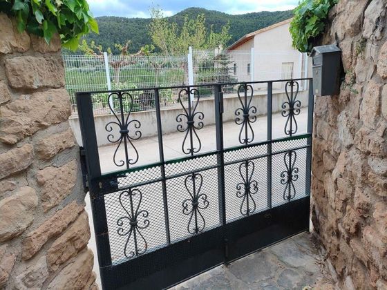 Foto 2 de Xalet en venda a Portellada (La) de 6 habitacions amb terrassa i garatge