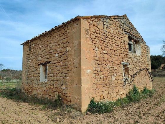 Foto 1 de Casa rural en venda a Mazaleón de 1 habitació amb jardí