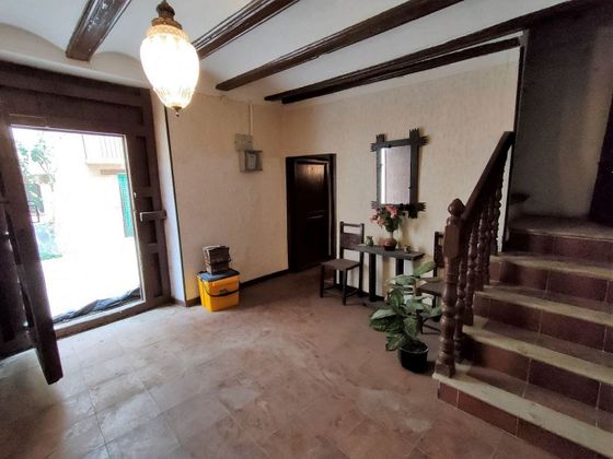 Foto 2 de Xalet en venda a Peñarroya de Tastavins de 5 habitacions amb balcó