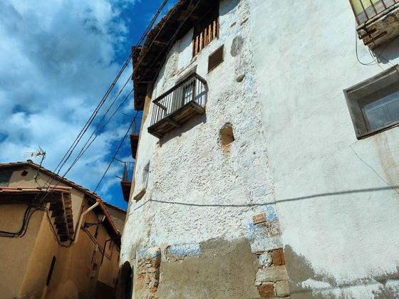 Foto 2 de Casa en venta en Peñarroya de Tastavins de 3 habitaciones con balcón