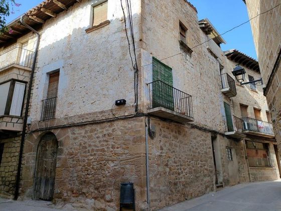 Foto 1 de Casa en venta en Cretas de 3 habitaciones con terraza y balcón