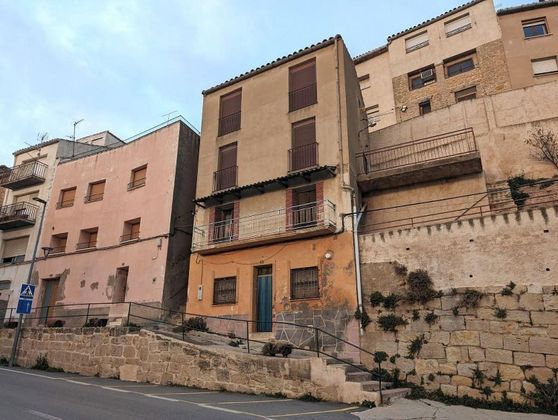 Foto 1 de Pis en venda a Horta de Sant Joan de 1 habitació amb balcó