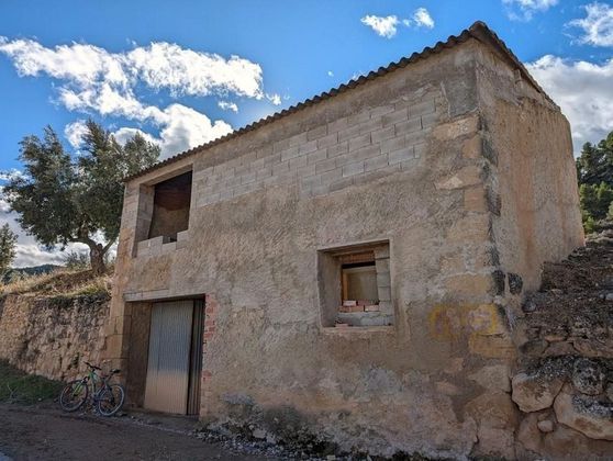 Foto 1 de Casa rural en venda a Portellada (La) de 1 habitació amb jardí