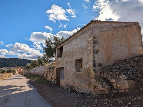 Foto 2 de Casa rural en venda a Portellada (La) de 1 habitació amb jardí
