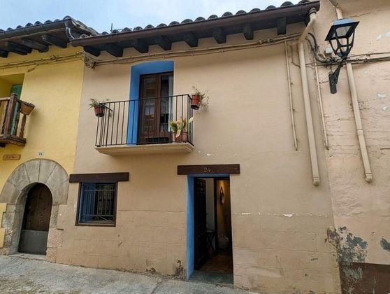 Foto 1 de Chalet en venta en Peñarroya de Tastavins de 3 habitaciones con terraza y balcón