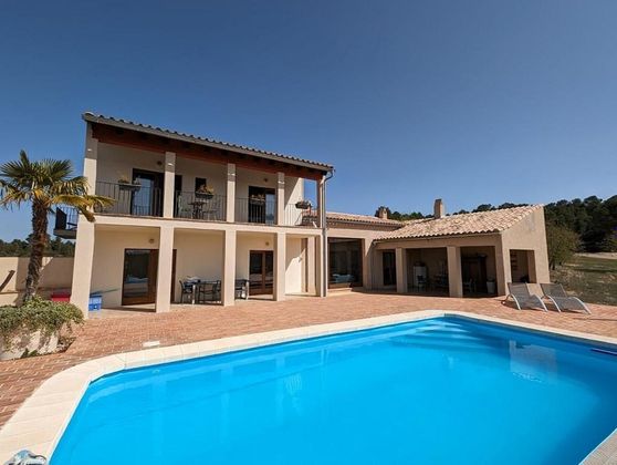 Foto 1 de Casa rural en venta en Arens de Lledó de 4 habitaciones con terraza y piscina