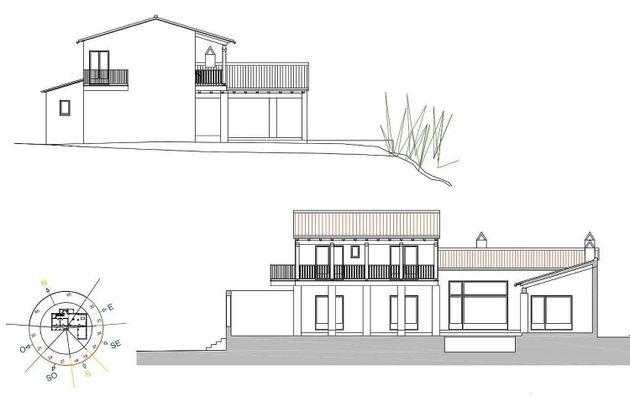 Foto 2 de Casa rural en venta en Arens de Lledó de 4 habitaciones con terraza y piscina