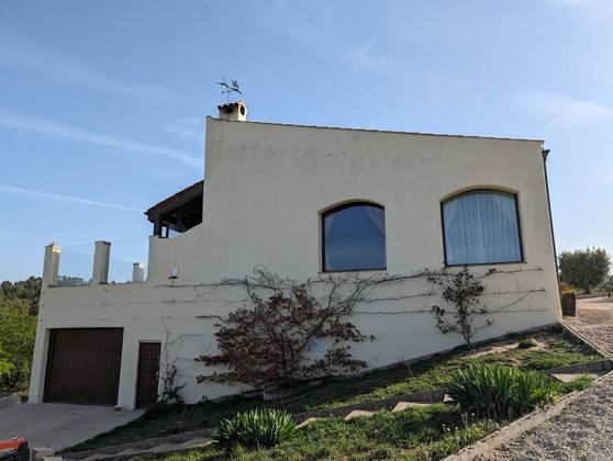 Foto 1 de Casa rural en venda a Cretas de 3 habitacions amb terrassa i piscina