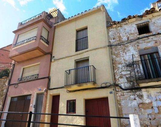 Foto 1 de Casa en venda a Mazaleón de 3 habitacions amb balcó i calefacció