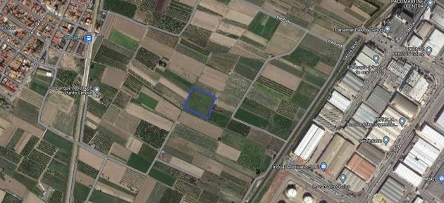 Foto 1 de Venta de terreno en polígono Parcela de 5906 m²