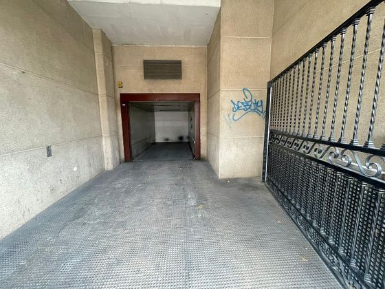Foto 1 de Garaje en venta en calle De Gibraltar de 10 m²