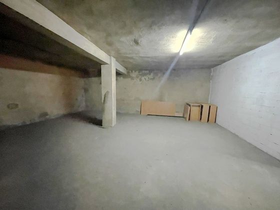 Foto 2 de Venta de trastero en calle De Sant Vicent Màrtir de 117 m²