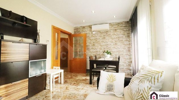 Foto 1 de Piso en venta en Egara de 3 habitaciones con balcón y aire acondicionado