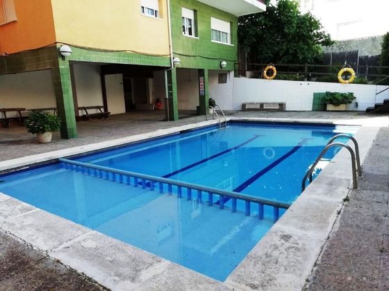 Foto 1 de Pis en venda a Sant Andreu de Llavaneres de 3 habitacions amb terrassa i piscina