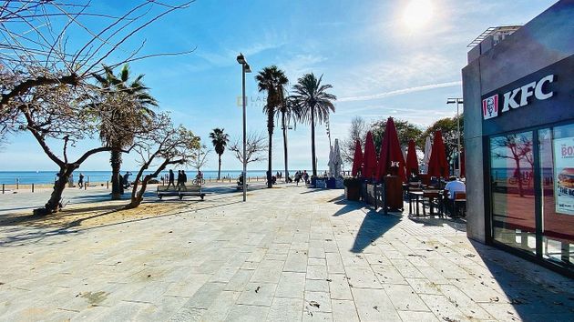 Foto 2 de Local en venda a La Barceloneta amb terrassa