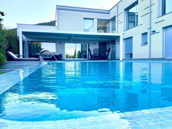 Foto 1 de Casa en venda a Vallromanes de 4 habitacions amb terrassa i piscina