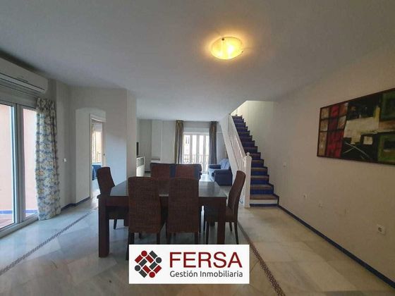 Foto 2 de Dúplex en venda a Vistahermosa  - Fuentebravía de 3 habitacions amb terrassa i balcó