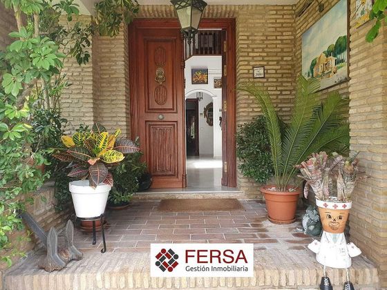 Foto 1 de Xalet en venda a Vistahermosa  - Fuentebravía de 5 habitacions amb terrassa i aire acondicionat