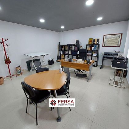 Foto 1 de Alquiler de oficina en Centro - Puerto de Santa María (El) con aire acondicionado y calefacción