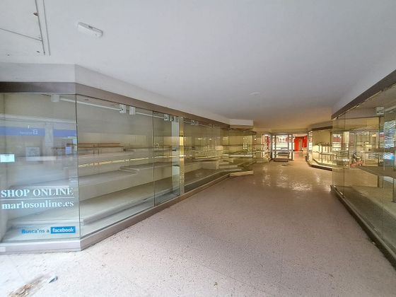 Foto 2 de Local en alquiler en Centre - Santa Coloma de Gramanet de 1080 m²