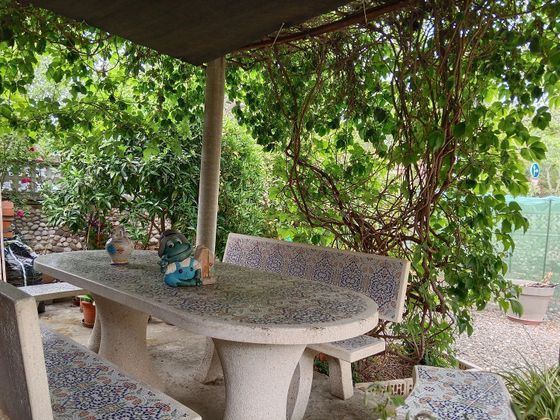 Foto 2 de Xalet en venda a Mira-sol de 2 habitacions amb terrassa i jardí
