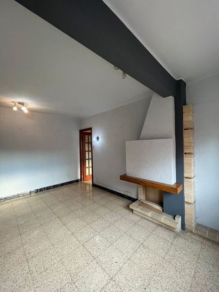 Foto 1 de Venta de piso en Sant Ramon de 3 habitaciones con calefacción y ascensor