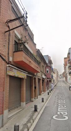 Foto 2 de Casa en venda a calle De la Pastora de 3 habitacions amb balcó i calefacció