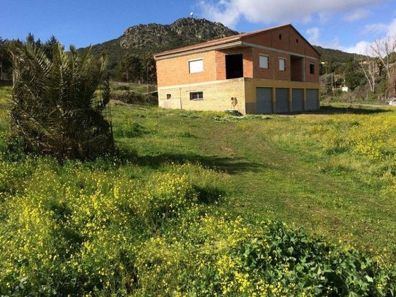 Foto 1 de Xalet en venda a Sierra de Fuentes de 1 habitació amb terrassa i garatge