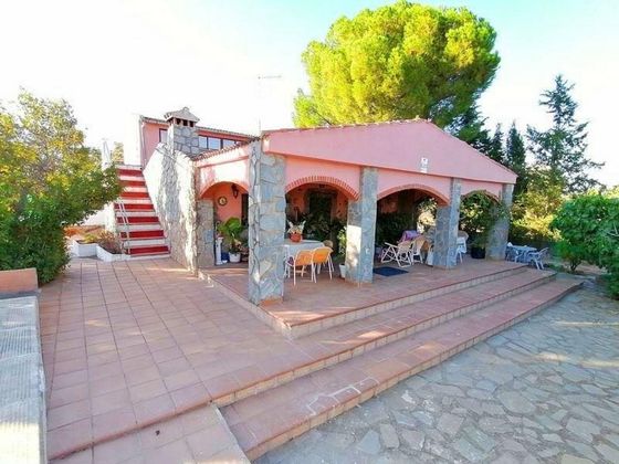Foto 2 de Chalet en venta en Pedanías de Cáceres de 4 habitaciones con terraza y piscina