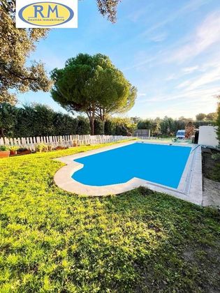 Foto 1 de Chalet en venta en Malpartida de Cáceres de 2 habitaciones con piscina y jardín