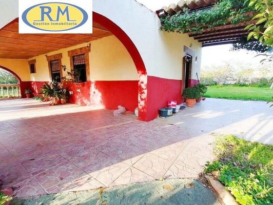 Foto 2 de Casa rural en venda a Sierra de Fuentes de 1 habitació amb terrassa i piscina