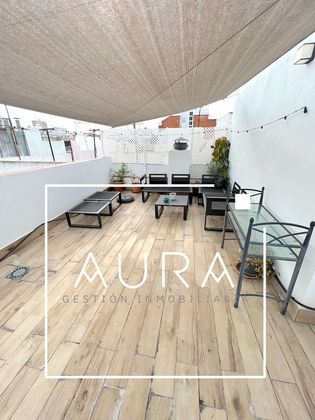 Foto 2 de Venta de ático en Centro - Huelva de 2 habitaciones con terraza y balcón