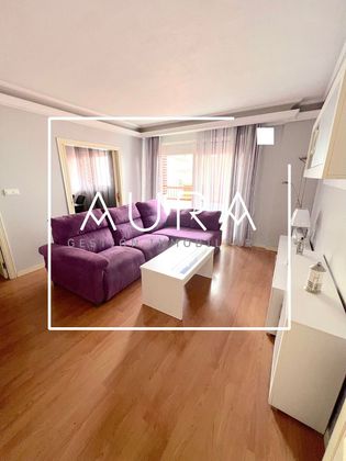 Foto 1 de Alquiler de piso en Centro - Huelva de 3 habitaciones con terraza y muebles