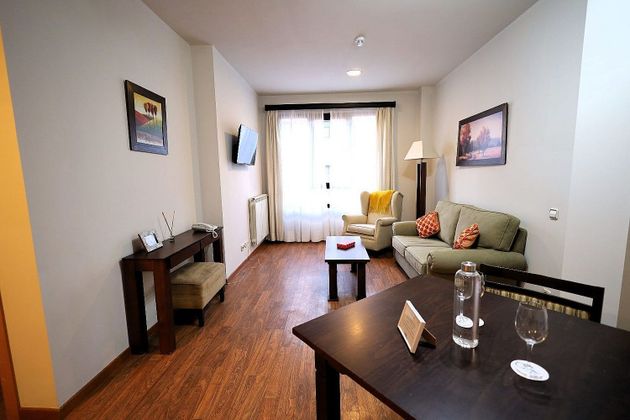 Foto 1 de Piso en alquiler en avenida Del Talgo de 1 habitación con muebles y aire acondicionado