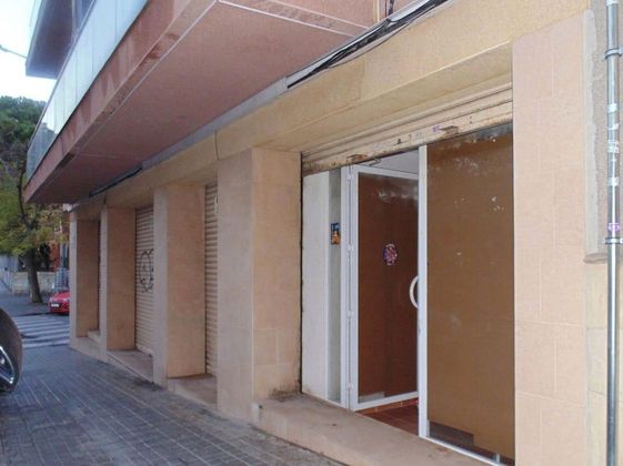 Foto 1 de Local en venta en calle De la Lusitània de 280 m²