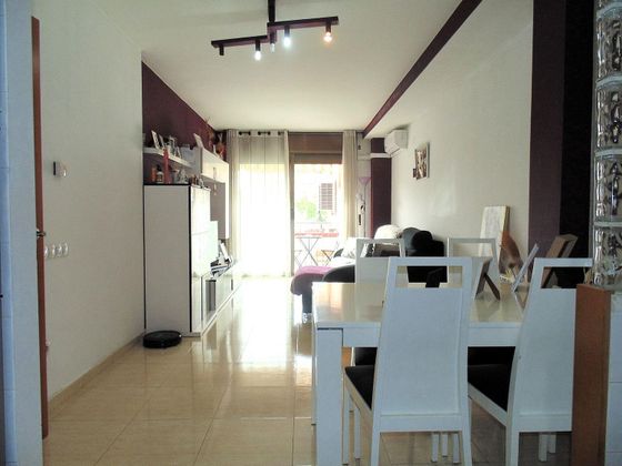 Foto 1 de Pis en venda a calle De García Lorca de 2 habitacions amb terrassa i balcó