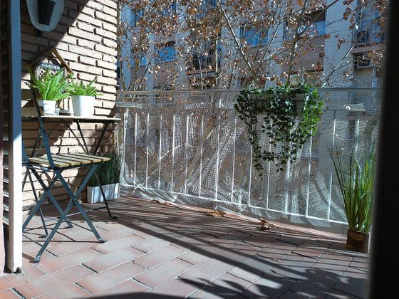 Foto 1 de Pis en venda a carretera De Prats de Lluçanès de 4 habitacions amb terrassa i balcó