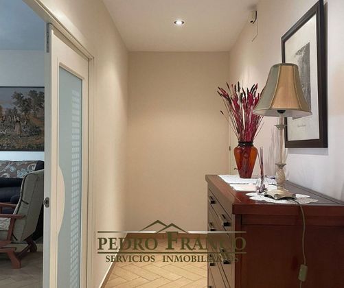 Foto 2 de Pis en venda a Almendralejo de 3 habitacions amb aire acondicionat i calefacció