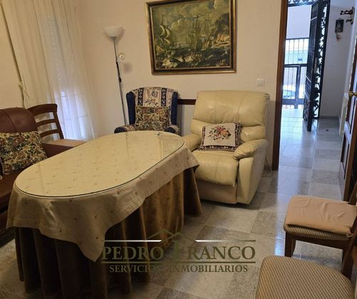Foto 2 de Pis en venda a Almendralejo de 3 habitacions amb terrassa i aire acondicionat