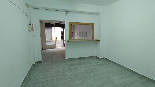 Foto 1 de Alquiler de local en Centre - Reus de 65 m²