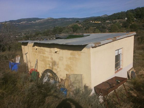 Foto 1 de Venta de terreno en Alforja de 4851 m²